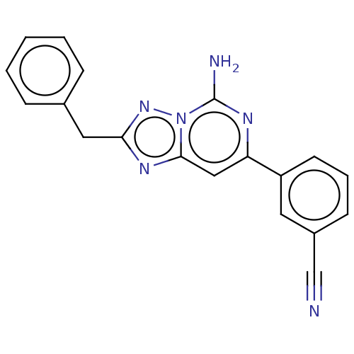 Chemical structure of BindingDB Monomer ID 524526