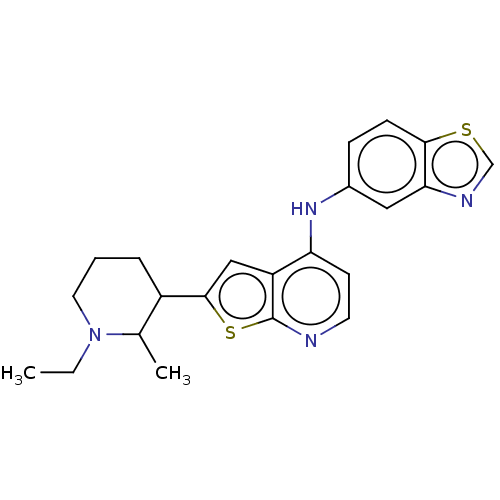 Chemical structure of BindingDB Monomer ID 524685