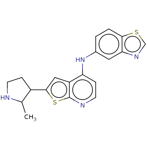 Chemical structure of BindingDB Monomer ID 524706