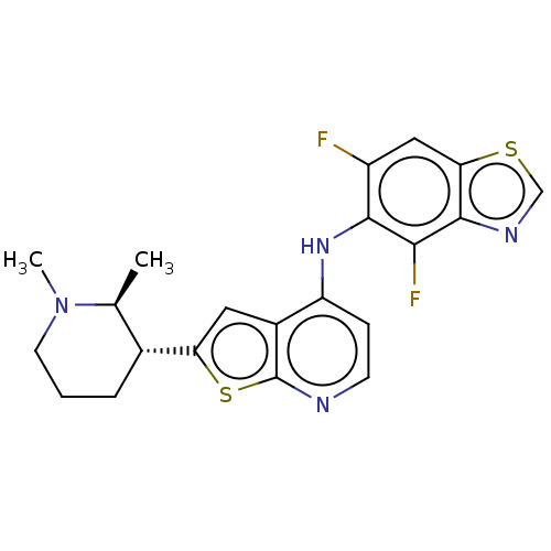 Chemical structure of BindingDB Monomer ID 524755