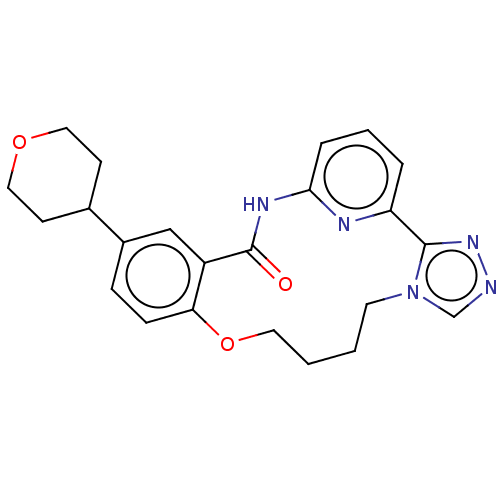 Chemical structure of BindingDB Monomer ID 524877