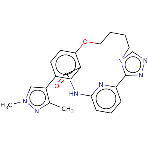 Chemical structure of BindingDB Monomer ID 524891