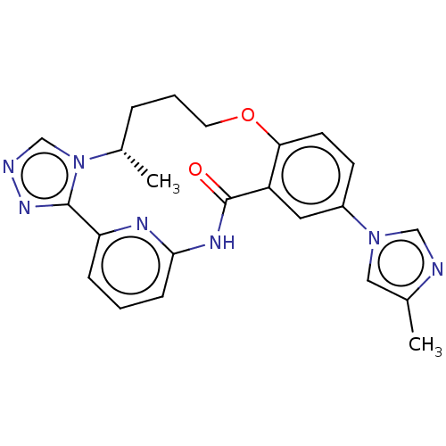 Chemical structure of BindingDB Monomer ID 524899