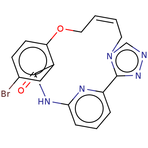 Chemical structure of BindingDB Monomer ID 524907