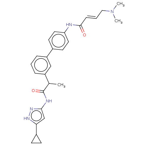 Chemical structure of BindingDB Monomer ID 525323