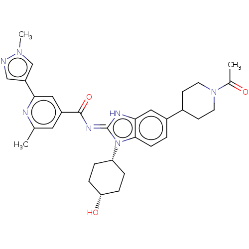 Chemical structure of BindingDB Monomer ID 525528