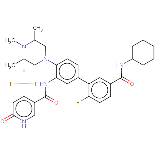 Chemical structure of BindingDB Monomer ID 525706