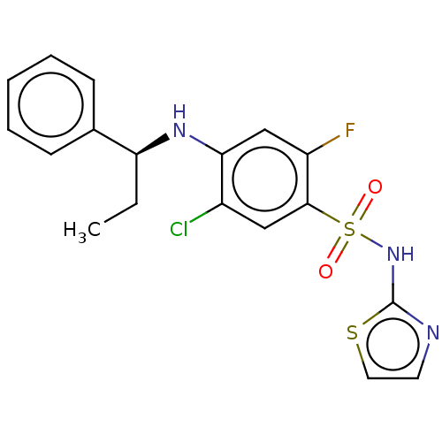 Chemical structure of BindingDB Monomer ID 525933