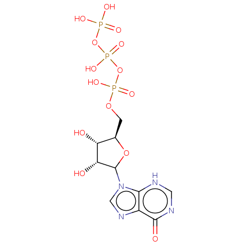 Chemical structure of BindingDB Monomer ID 525945