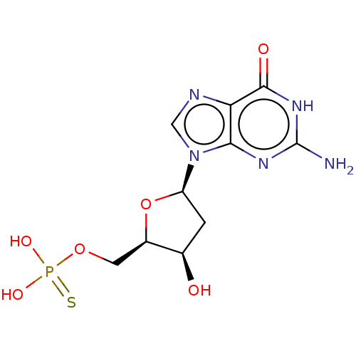 Chemical structure of BindingDB Monomer ID 526236