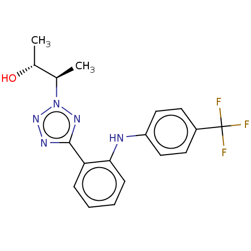 Chemical structure of BindingDB Monomer ID 526411