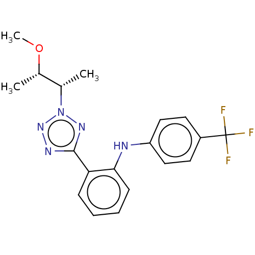 Chemical structure of BindingDB Monomer ID 526425