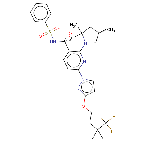 Chemical structure of BindingDB Monomer ID 526464