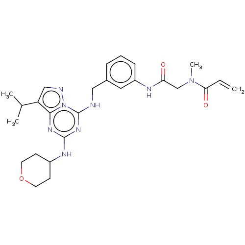 Chemical structure of BindingDB Monomer ID 526610