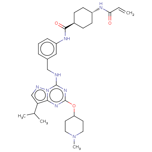 Chemical structure of BindingDB Monomer ID 526618