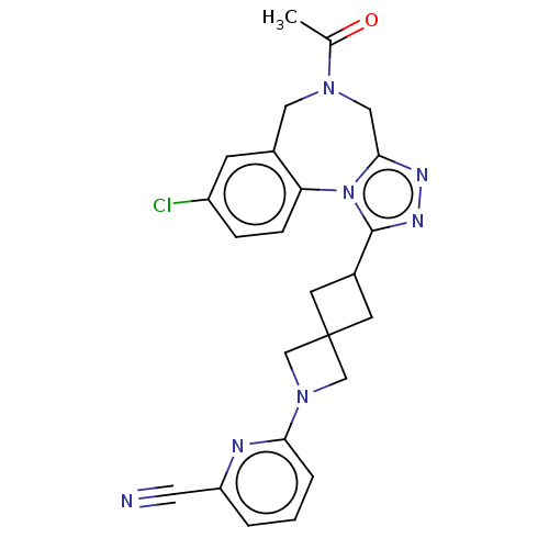 Chemical structure of BindingDB Monomer ID 526748