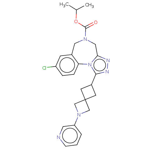 Chemical structure of BindingDB Monomer ID 526750