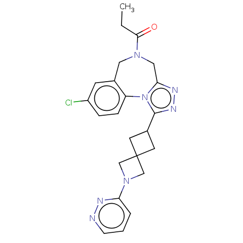 Chemical structure of BindingDB Monomer ID 526753