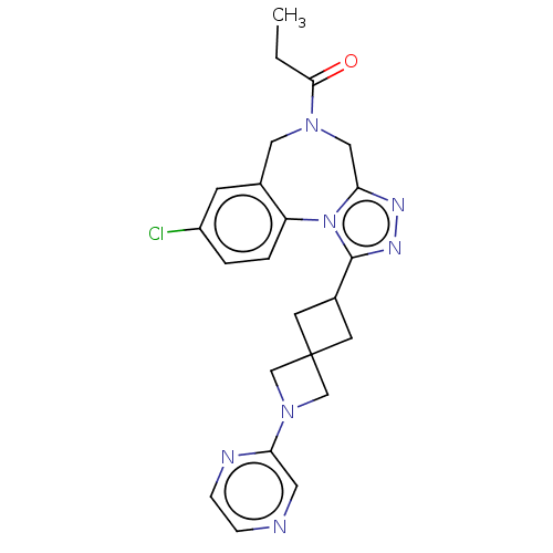 Chemical structure of BindingDB Monomer ID 526755