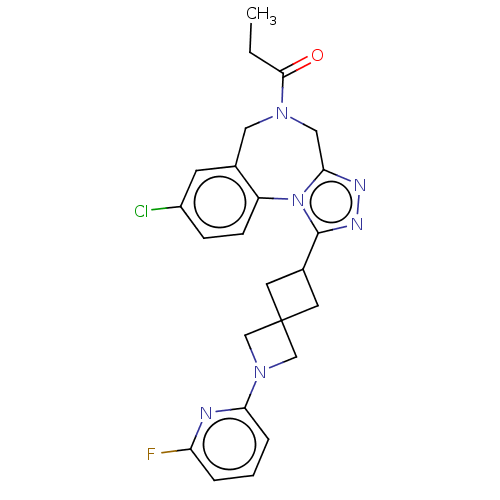Chemical structure of BindingDB Monomer ID 526758