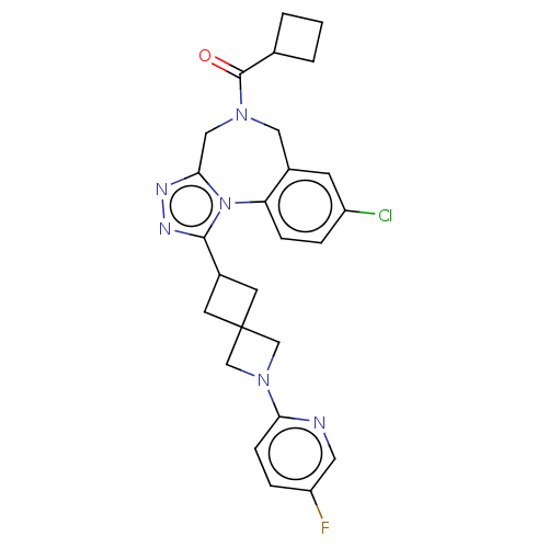 Chemical structure of BindingDB Monomer ID 526759