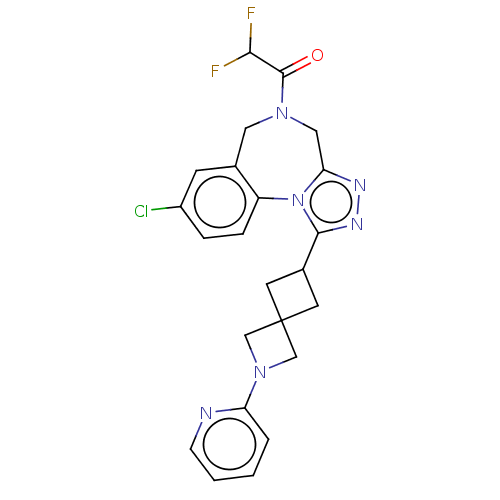 Chemical structure of BindingDB Monomer ID 526762