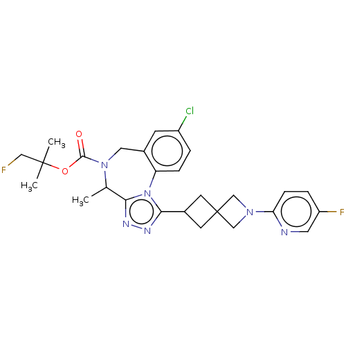 Chemical structure of BindingDB Monomer ID 526867