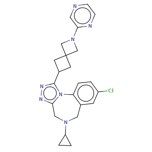 Chemical structure of BindingDB Monomer ID 526871