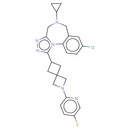 Chemical structure of BindingDB Monomer ID 526875