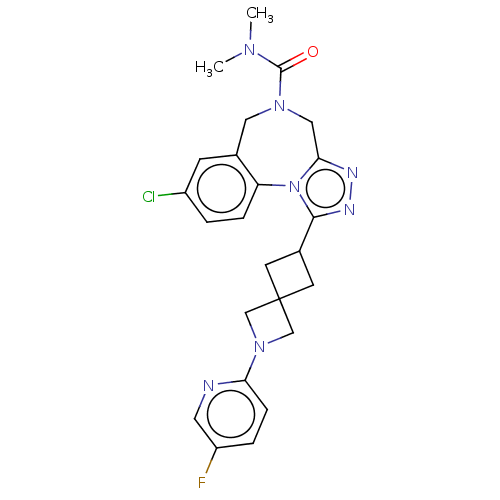 Chemical structure of BindingDB Monomer ID 526882