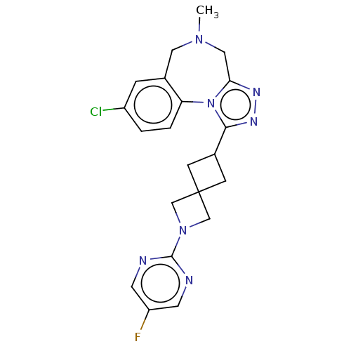 Chemical structure of BindingDB Monomer ID 526888
