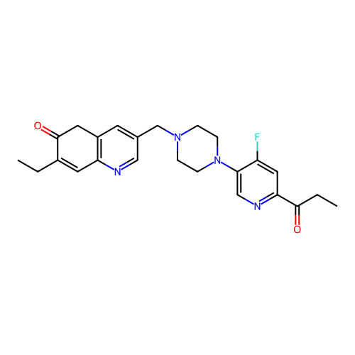 Chemical structure of BindingDB Monomer ID 526938