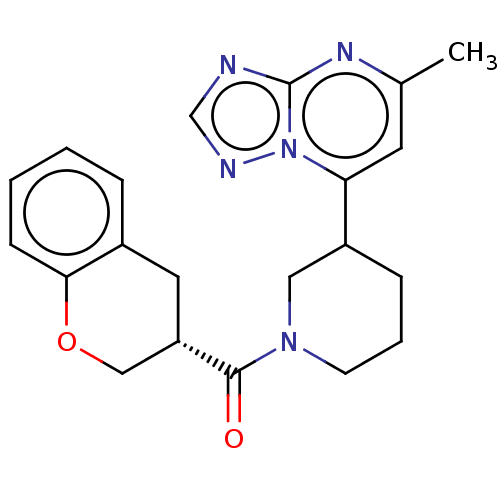 Chemical structure of BindingDB Monomer ID 527087