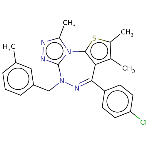 Chemical structure of BindingDB Monomer ID 527557