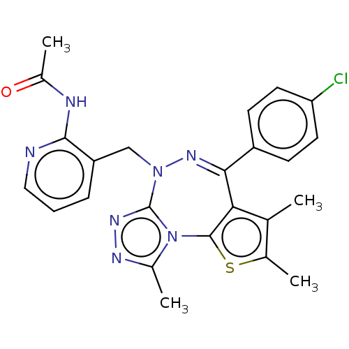 Chemical structure of BindingDB Monomer ID 527609