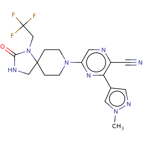 Chemical structure of BindingDB Monomer ID 527759