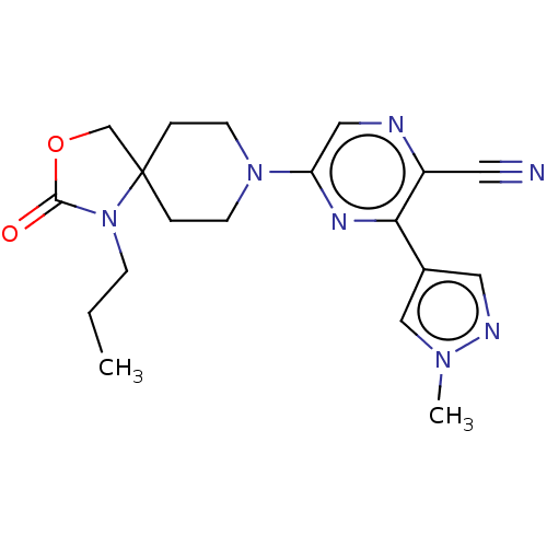 Chemical structure of BindingDB Monomer ID 527770