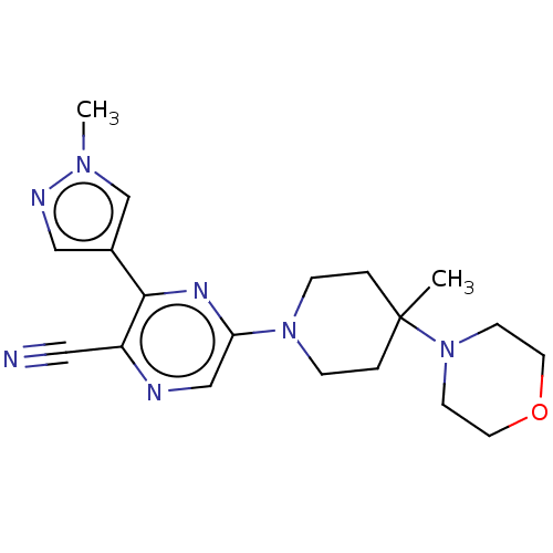 Chemical structure of BindingDB Monomer ID 527773