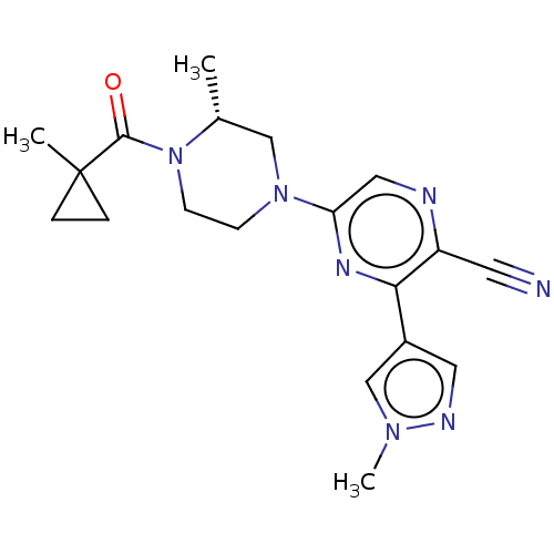 Chemical structure of BindingDB Monomer ID 527779