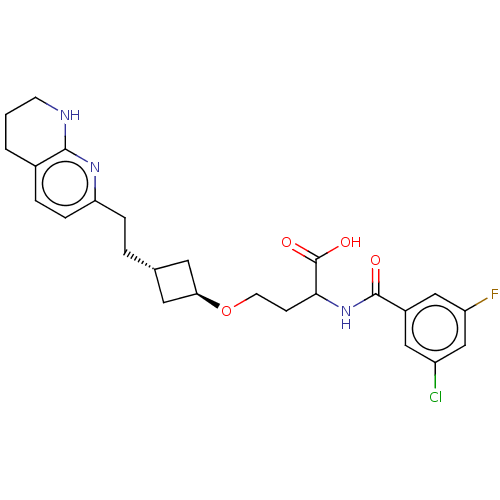 Chemical structure of BindingDB Monomer ID 528150