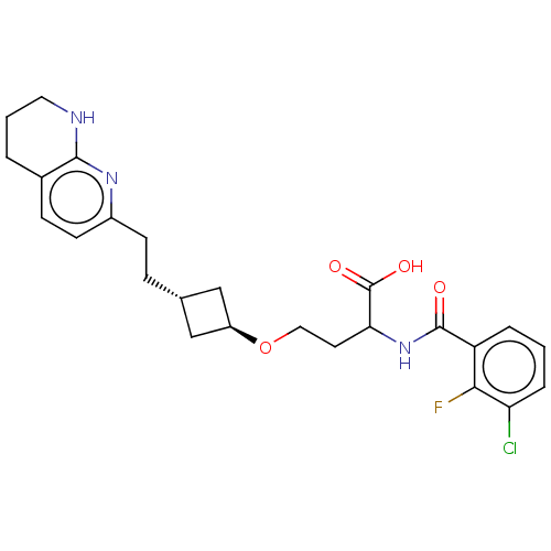 Chemical structure of BindingDB Monomer ID 528151