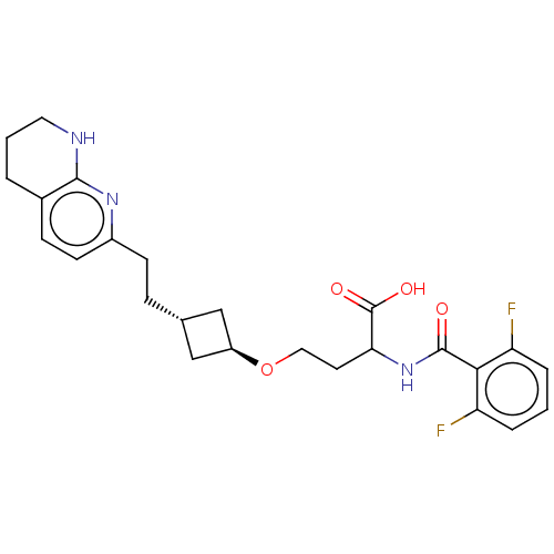 Chemical structure of BindingDB Monomer ID 528156