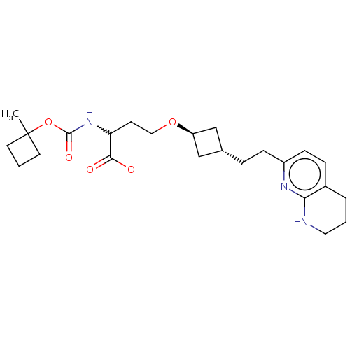 Chemical structure of BindingDB Monomer ID 528244