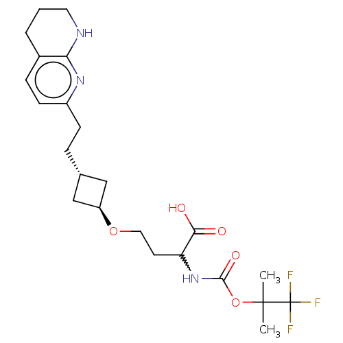 Chemical structure of BindingDB Monomer ID 528245
