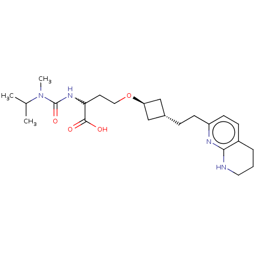 Chemical structure of BindingDB Monomer ID 528250