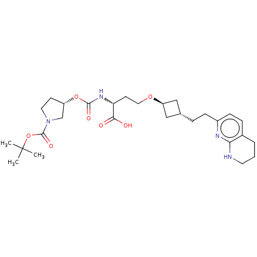 Chemical structure of BindingDB Monomer ID 528263