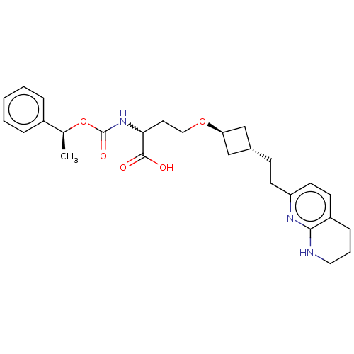 Chemical structure of BindingDB Monomer ID 528271