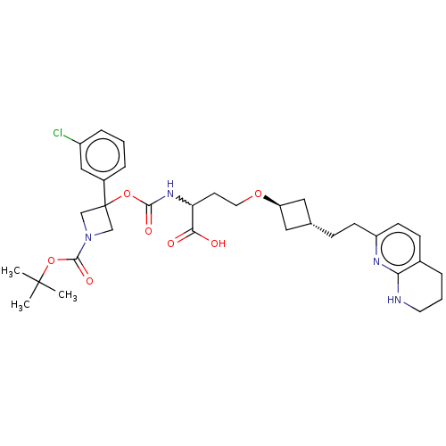Chemical structure of BindingDB Monomer ID 528288