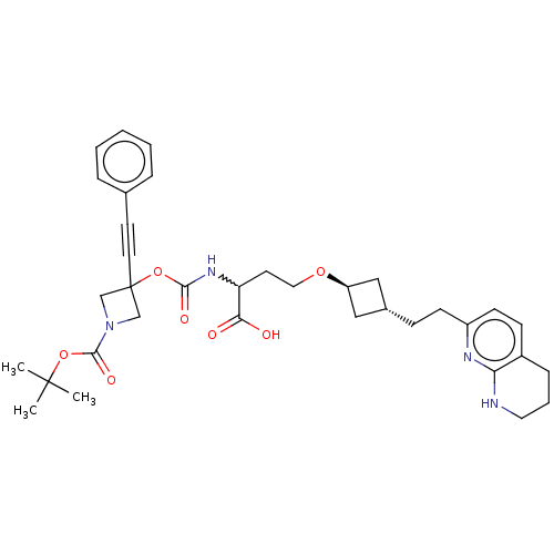 Chemical structure of BindingDB Monomer ID 528290