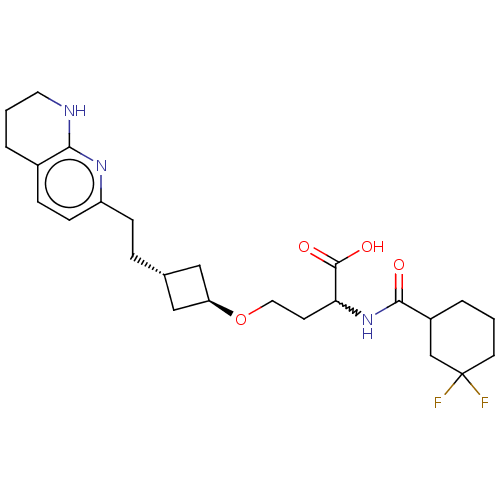 Chemical structure of BindingDB Monomer ID 528292